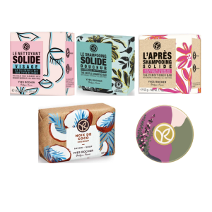 Engagiertes Pflege-Set