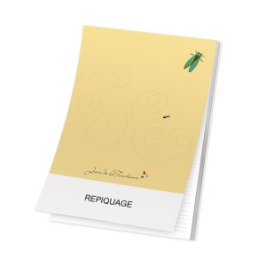 Notizblock | Jean de la Fontaine