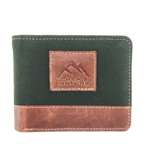 Greg Trek Nature Brieftasche