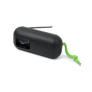 Tragbares Radio mit Bluetooth