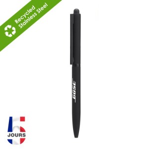 Kugelschreiber Stylus twist schwarz
