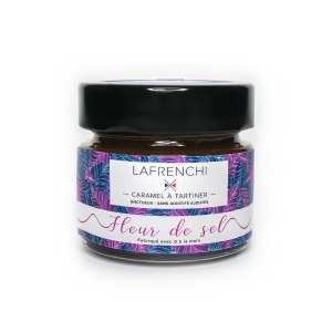 Karamellaufstrich Fleur de Sel 100 g