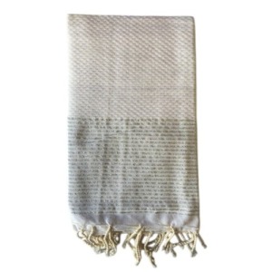 Fouta Lurex