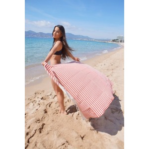 Fouta Marinière Wabe