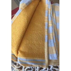 Fouta Frottee