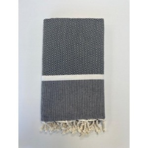 Fouta Chevron