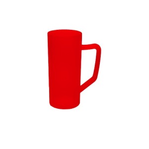 Plastikbierkrug 56cl BPA-frei