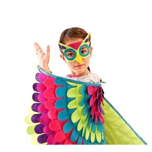 Kapselset BIRD PARADISE 2 Farben sortiert