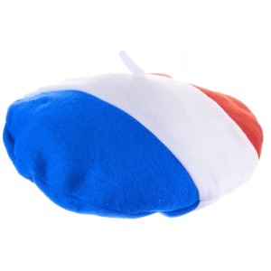 Béret français en feutrine 28cm France