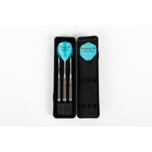 Dartbox Kit mit bedruckten Flügeln