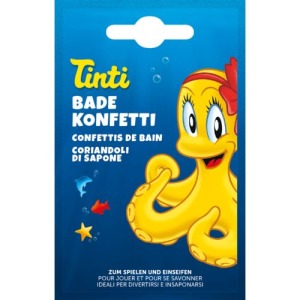 Tinti - Badekonfetti