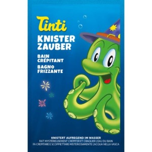 Tinti - knisternde Magie