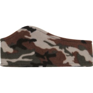 POLARFASER-STREIFENBAND CAMOUFLAGE 220 gr/m2