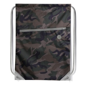 TASCHE AUS 210D POLYESTER CAMOUFLAGE