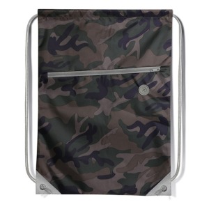 TASCHE AUS 210D POLYESTER CAMOUFLAGE