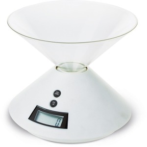 Balance de cuisine en plastique