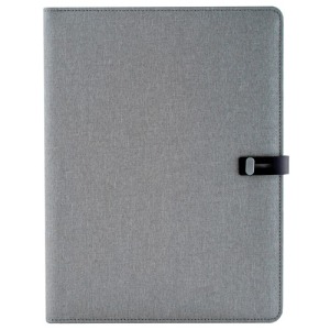 Conférencier porte-bloc en polyester