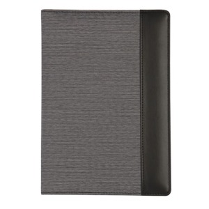 Conférencier porte-bloc en nylon et PU