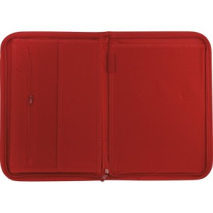 CONFERENCIER PORTE DOCUMENTS EN POLYESTER 600D