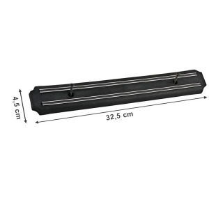 Bande magnétique pour couteaux
