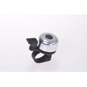 Bicycle bell Mini chrome