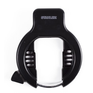 Antivol de cadre 470 deluxe noir