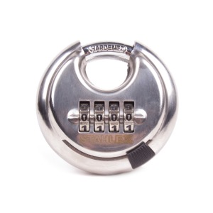 Cadenas à combinaison 70mm rond
