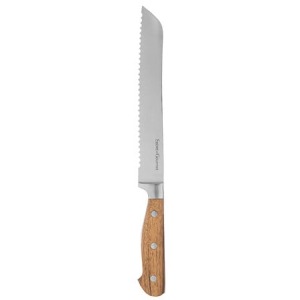 couteau à pain elegancia, beige