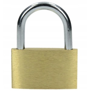 Cadenas en laiton Cadenas lob de 60mm
