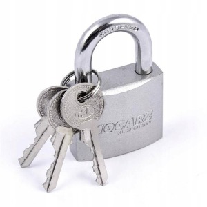 Cadenas Iron Strong Man satin cadenas épais de 40