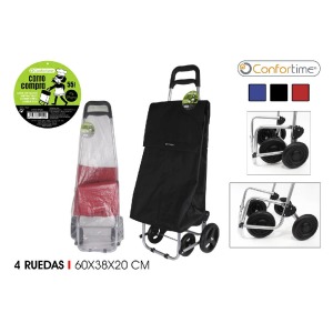 caddie 4r 60x38x20cm confortime
