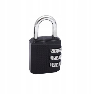 Cadenas à combinaison 31 mm, peint