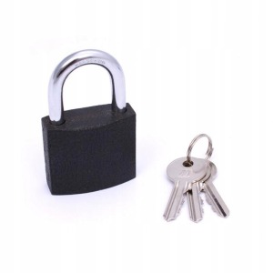 Cadenas magnum en fonte renforcé 75mm, trempé