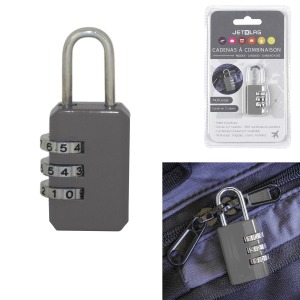 cadenas metal, 2-fois assorti