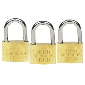 Cadenas 20 mm 3 pièces