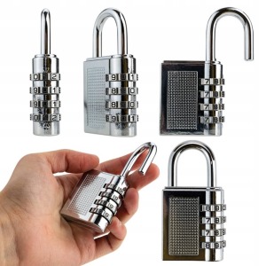 Cadenas à combinaison de 41 mm