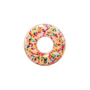 Bouée gonflable DONUT sucré 99cm