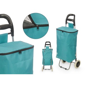 chariot thermique 32l turquoise