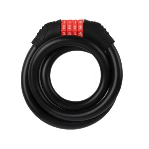 Câble-antivol à combinaison 336 12 x 800 mm