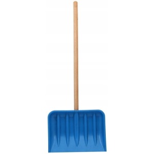 Pelle à neige en bois pour enfants