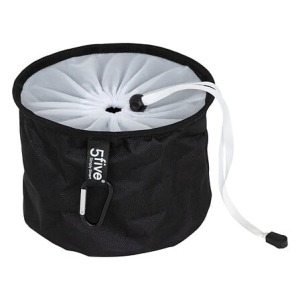 Pince linge x24 sac, noir