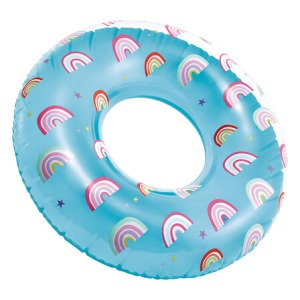 Bouée fantasy 81cm, bleu