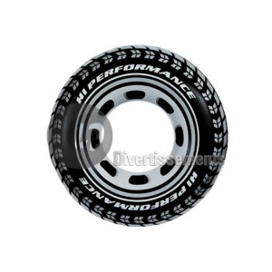 Bouée gonflable pneu 91cm