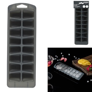 Set de 2 moules 16 glaçons