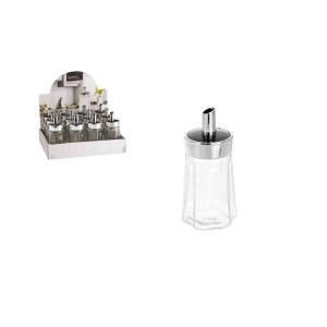 Sucrier en verre 175 ml CD1000240
