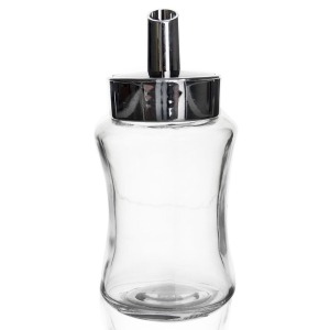 Sucrier en verre 230ml