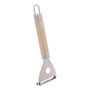 eplucheur rasoir solstice, beige
