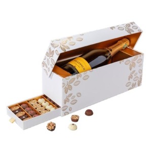 Coffret mini douceurs et bulles