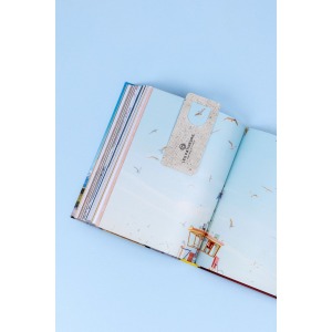 Marque-page bache Saint Exupery