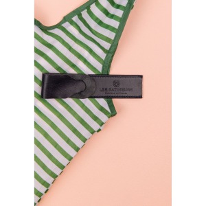 Etiquette bagage Verne